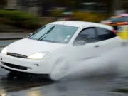 aquaplaning