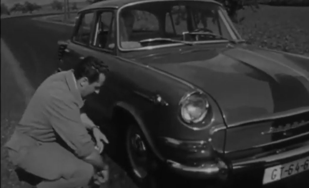 1968-historie-barum-kontrola-na-silnici-video
