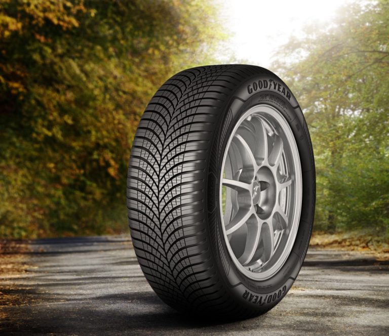 Goodyear Vector4Seasons GEN-3