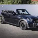 MINI Cooper SE Cabrio: kola z lehké slitiny vyrobená ze 100% recyklovaného hliníku