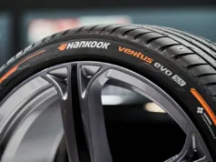 Hankook Ventus evo